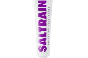 SALTRAIN - Dentifrice Violet Clean Breath (blanchiment) - 80g