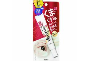 SANA - Soy Milk Crème contour des yeux translucide et hydratante - 20g SANA - Soy Milk Crème contour des yeux translucide et hydratante - 20g
