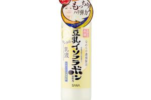SANA - Soy Milk Émulsion Rides - 150ml