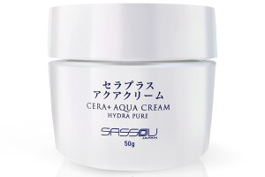 Sassou - Hydra Pure Cera + Aqua Cream / 50g