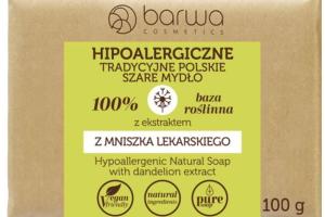 Savon au pissenlit Barwa 100g