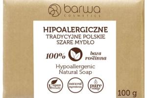Savon aux huiles végétales Barwa 100g