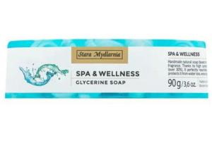 Savon glycérine spa wellness Bodymania 90g