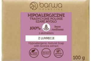 Savon solide au reglisse Barwa 100g