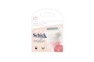 Schick - Lame de rechange Intuition Moist Skin - 3pièces