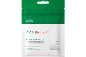 SCINIC - Cica Blemish Clear Spot Patch - 4mg x 9ea SCINIC - Cica Blemish Clear Spot Patch - 4mg x 9ea