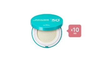 SCINIC Enjoy All Round Airy Sun Cushion EX SPF50+ PA++++ - 25g...