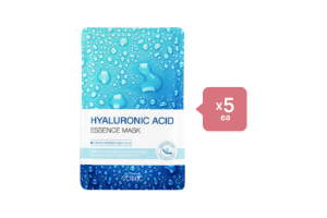 SCINIC Hyaluronic Acid Essence Mask - 20ml (5ea) Set