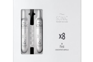 SCINIC - Première ampoule concentrée - 1mlx28pièces