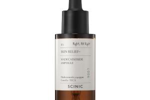 SCINIC - Skin Relief+ Ampoule de madécassoside - 30ml