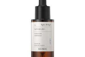 SCINIC - Skin Relief+ Oligo HA Ampoule - 30ml