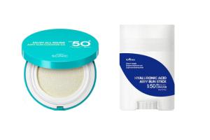 SCINIC X Isntree Kit Résistez Au Soleil