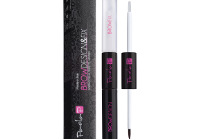Sculpteur sourcils Brow Design&Fix n°4 brun PaolaP