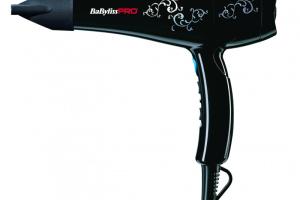 Sèche-cheveux BaByliss Pro Light noir 2000W