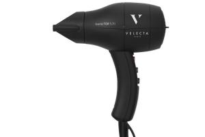 Sèche-cheveux ionic Tgr 1.7i noir 1740W Velecta® Paris