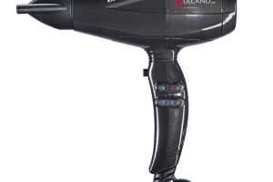 Sèche-cheveux ionic Vulcano HQ 2400W noir Babyliss Pro