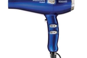 Sèche-cheveux Maestro 480 bleu Sthauer