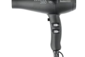 Séche-cheveux professionnel Levante 380 Noir STHAUER 2100 Watts