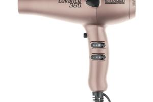 Séche-cheveux professionnel Levante 380 Rose gold STHAUER 2100 Watts