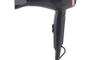 Sèche-cheveux de voyage Facette + pinces Ultron