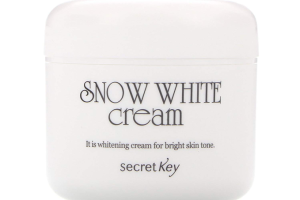 Secret Key - Crème blanche neige