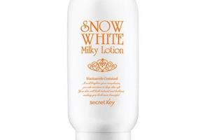 Secret Key - Lotion Lactée Blanche Neige