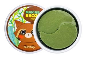Secret Key - Marine Racoony Hydrogel Eye & Multi Patch
