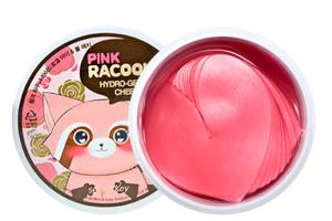 Secret Key - Pink Racoony Patch hydro-gel pour les yeux et les joues