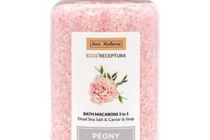 Sel de bain à la pivoine Bodymania 340ML Sel de bain à la pivoine Bodymania 340ML