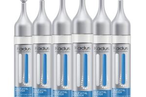 Sérum anti-casse Scalp Vital Booster Kadus 6x9ML