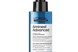 Sérum anti-chute Aminexil Advanced L'Oréal Professionnel 90ML