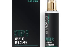 Sérum Anti-chute de cheveux Étape 2 Arganicare 60 ml Sérum Anti-chute de cheveux Étape 2 Arganicare 60 ml