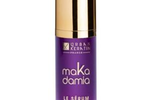 Sérum cheveux blonds Makadamia Urban Keratin 30ML