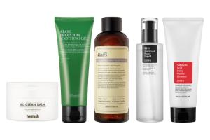 Set peau grasse