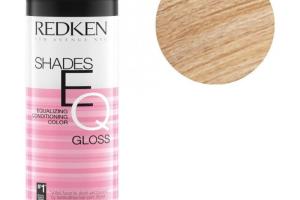 Shades EQ gloss 09GB doré beige buttercream Redken 60ML