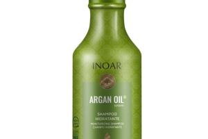 Shampooing Argan Oil Inoar 250ML