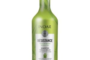 Shampooing bambou Resistance Inoar 1L