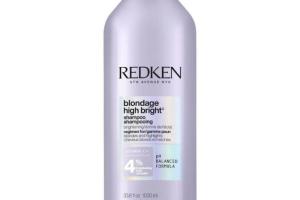 Shampooing Blondage High Bright Redken 1L