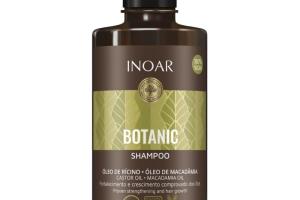 Shampooing Botanic Inoar 300ML Shampooing Botanic Inoar 300ML