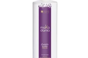 Shampooing cheveux blonds Makadamia Urban Keratin 1L