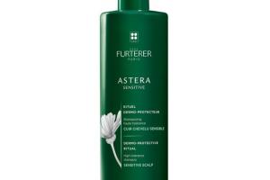 Shampooing dermo-protecteur Astera Sensitive René Furterer 600ML