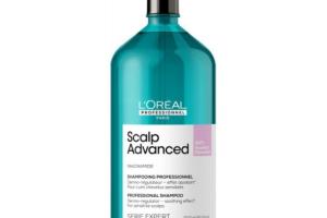 Shampooing dermo-régulateur Scalp Advanced L'Oréal Professionnel 1,5L Shampooing dermo-régulateur Scalp Advanced L'Oréal Professionnel 1,5L