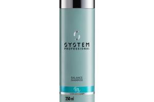 Shampooing doux B1 System Professional Balance 250ML