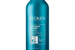 Shampooing fortifiant longueurs Extreme Length Redken 1L