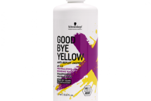 Shampooing Goodbye Yellow Schwarzkopf 1L