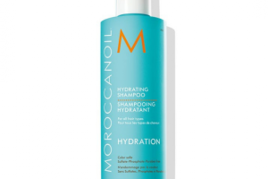 Shampooing hydratant Hydratation Moroccanoil 250ML