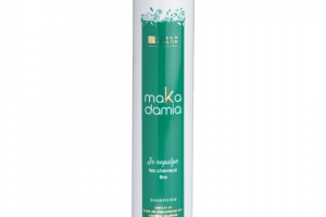 Shampooing Je repulpe Makadamia URBAN KERATIN 250ML