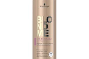 Shampooing léger BlondMe Schwarzkopf 300ML