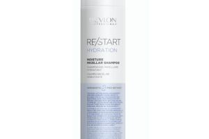 Shampooing micellaire Revlon hydratant Hydratation Restart 250 ML Shampooing micellaire Revlon hydratant Hydratation Restart 250 ML