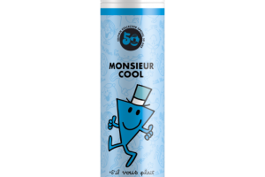 Shampooing Monsieur Cool Générik 250ML